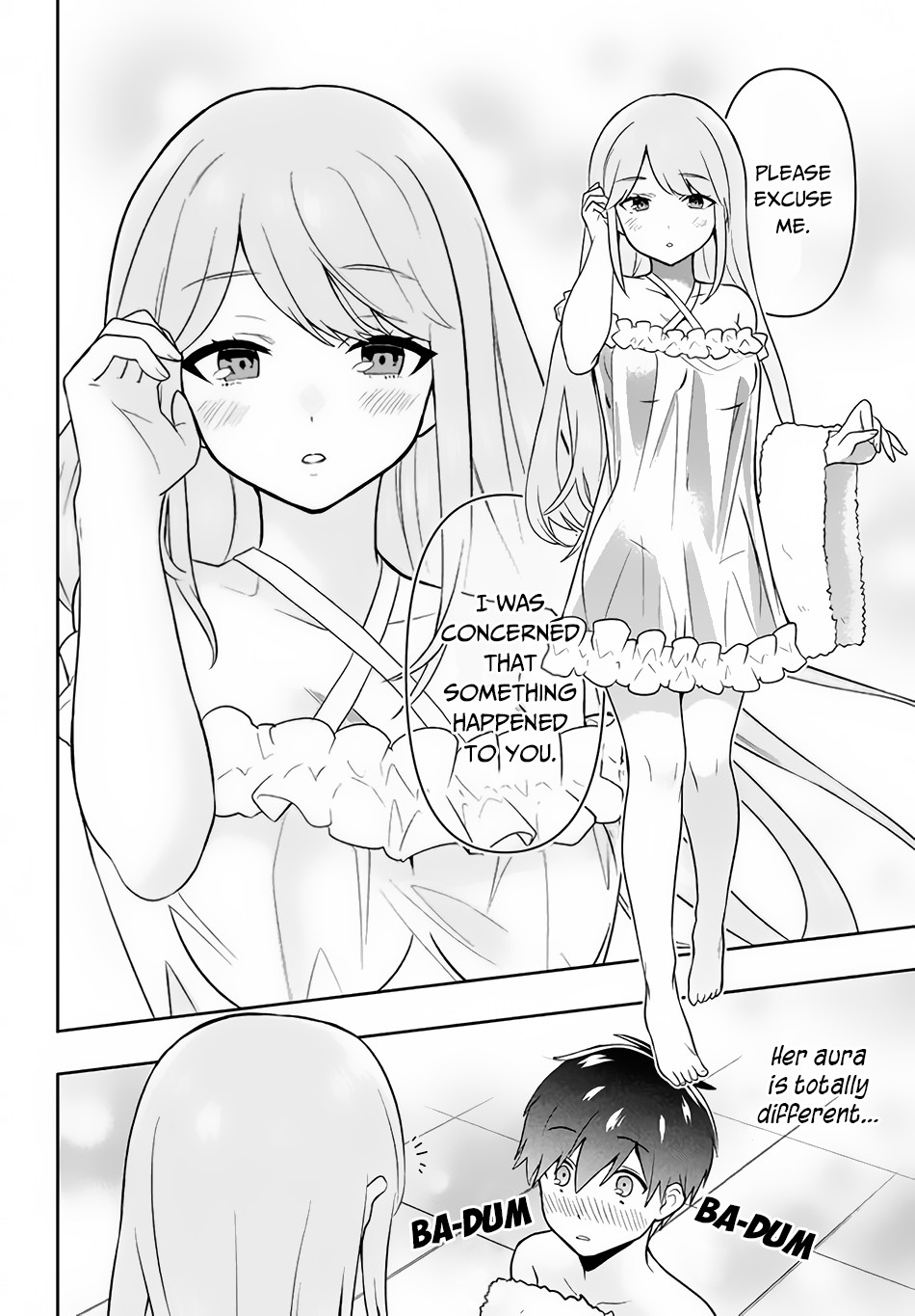 SIX PRINCESSES FALL IN LOVE WITH GOD GUARDIAN Chapter 3 3